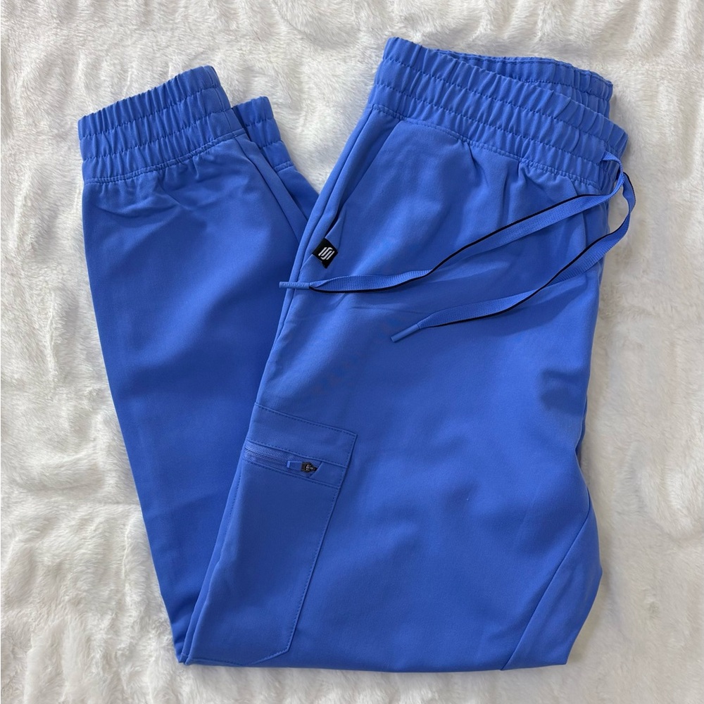 Jaanuu Ceil Blue Jogger